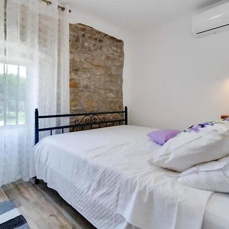 Feriehus Zoro Mit Schoenen Garten Und Privatem Pool Pazin